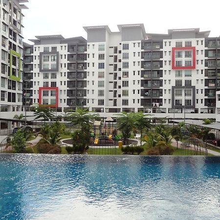 Mahkota Cheras Sweet Condo 1-14 Pax Near Mrt To Kl Kuala Lumpur Zewnętrze zdjęcie