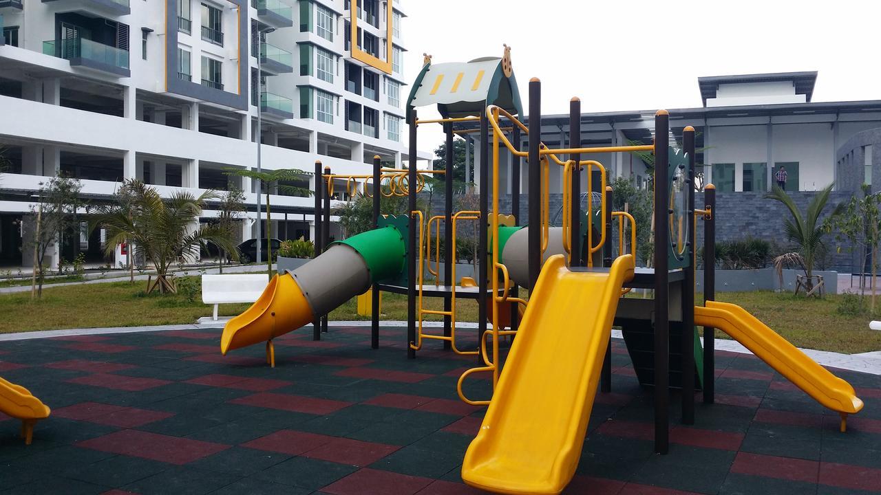Mahkota Cheras Sweet Condo 1-14 Pax Near Mrt To Kl Kuala Lumpur Zewnętrze zdjęcie