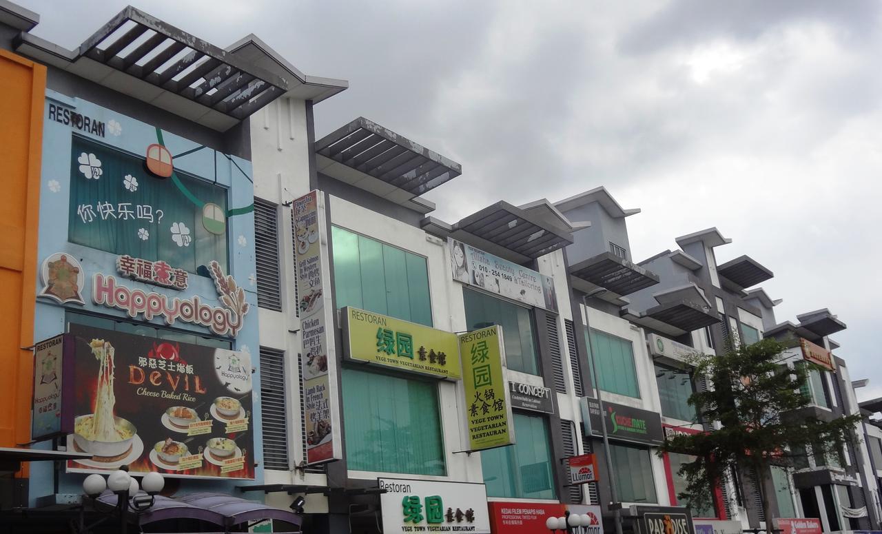 Mahkota Cheras Sweet Condo 1-14 Pax Near Mrt To Kl Kuala Lumpur Zewnętrze zdjęcie