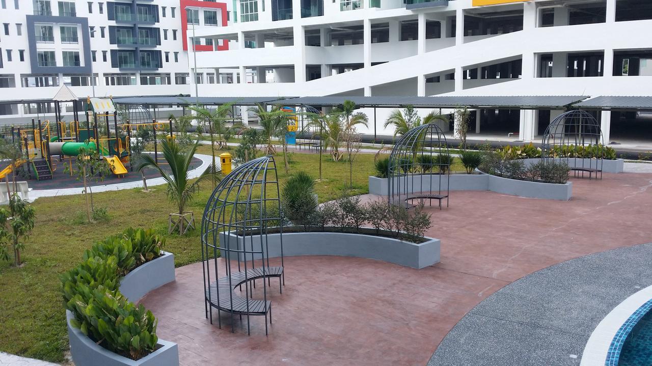Mahkota Cheras Sweet Condo 1-14 Pax Near Mrt To Kl Kuala Lumpur Zewnętrze zdjęcie