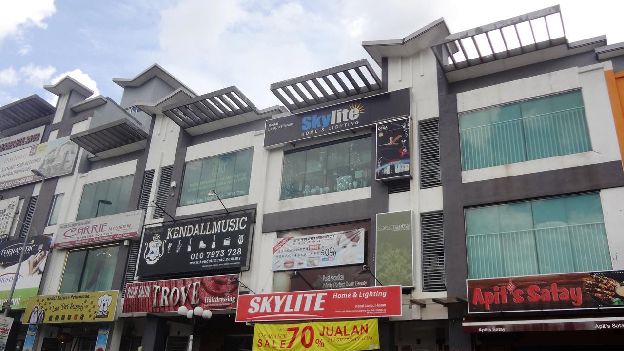 Mahkota Cheras Sweet Condo 1-14 Pax Near Mrt To Kl Kuala Lumpur Zewnętrze zdjęcie