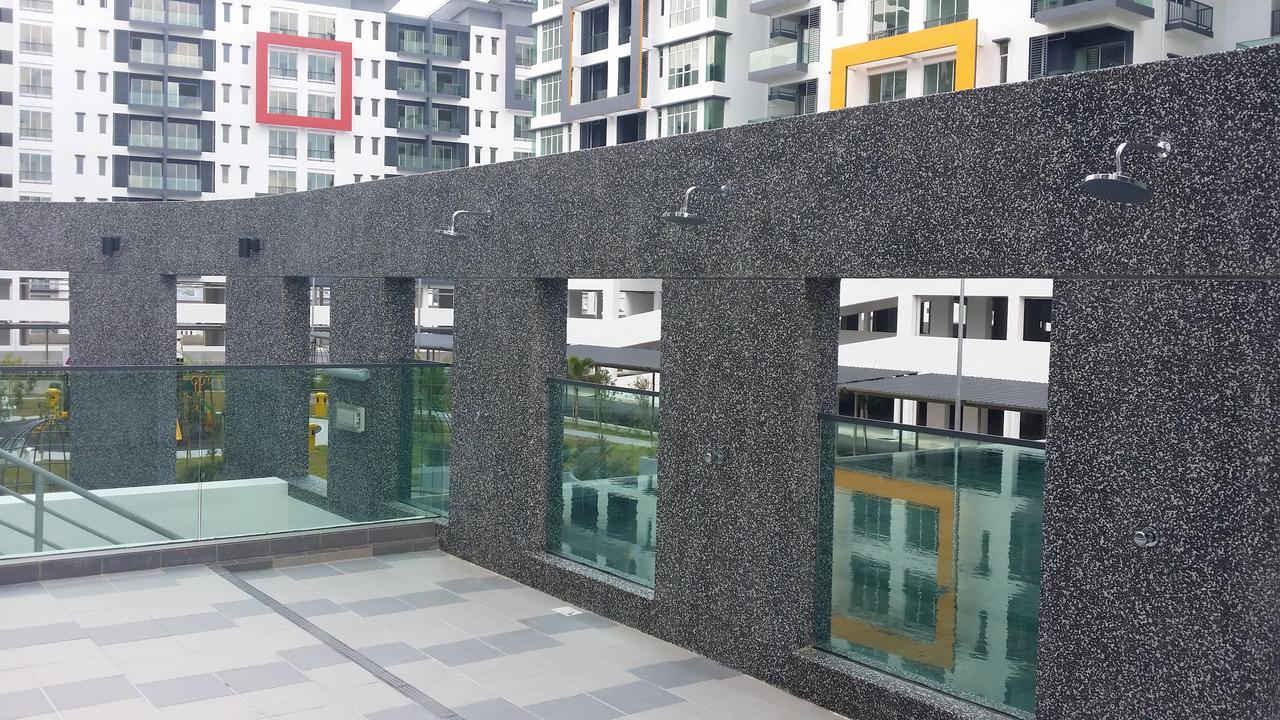 Mahkota Cheras Sweet Condo 1-14 Pax Near Mrt To Kl Kuala Lumpur Zewnętrze zdjęcie