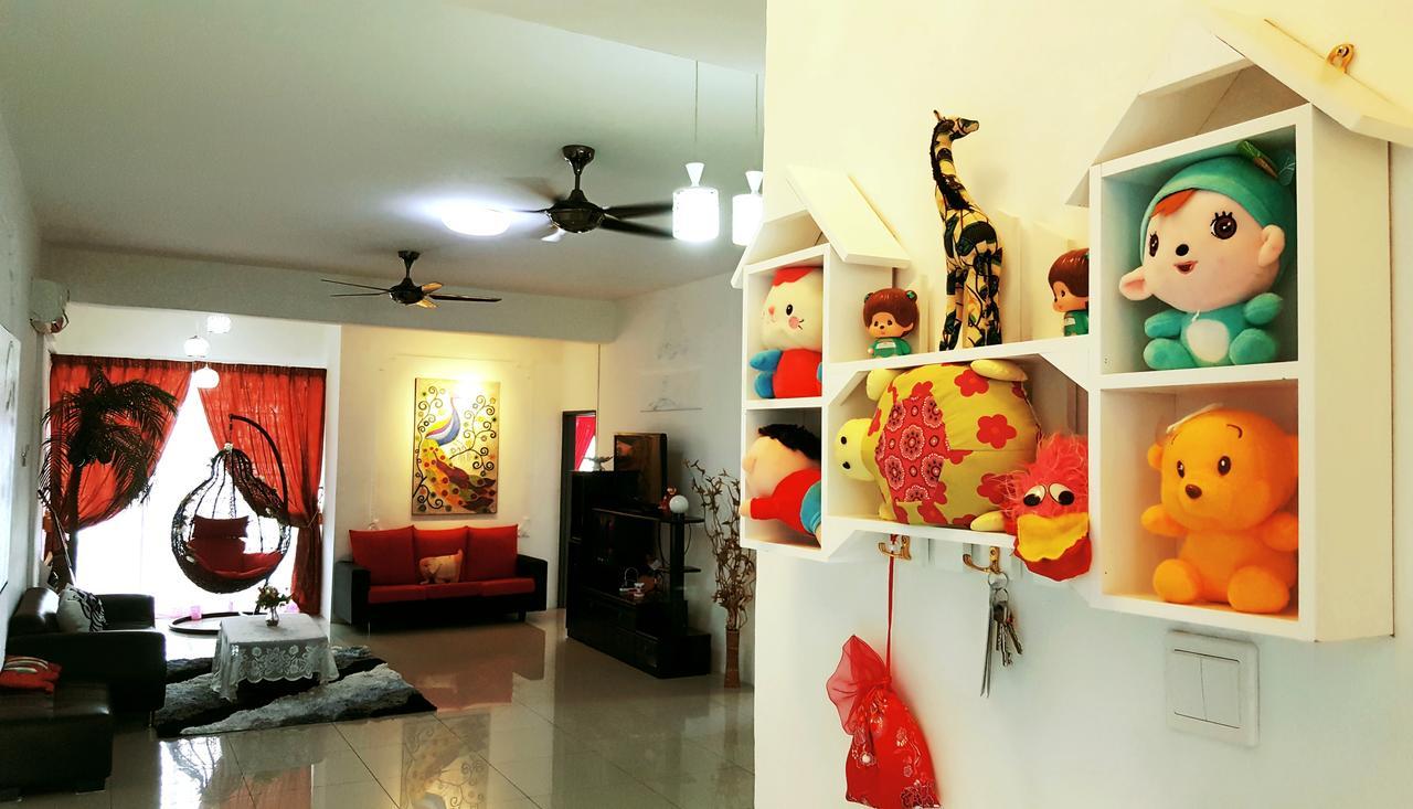 Mahkota Cheras Sweet Condo 1-14 Pax Near Mrt To Kl Kuala Lumpur Zewnętrze zdjęcie